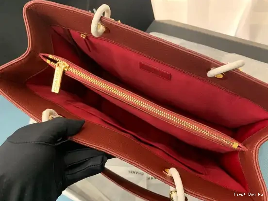 First Bag Ru CHANEL BAG TOTE 0505